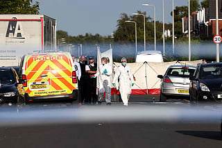 UK teen pleads guilty to girls’ murder that triggered riots
