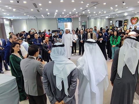 Successful business matching event strengthens HK-Middle East bilateral ties