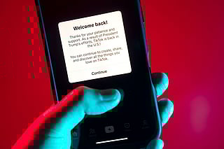 Apple, Google restore TikTok app after assurances from Donald Trump