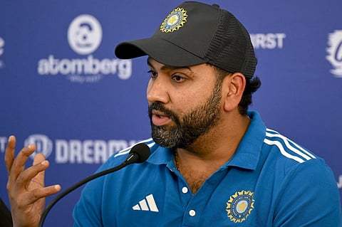 Indian captain Rohit Sharma is confident of his team winning the Champions Trophy and has promised to bring it to the Wankhede Stadium.