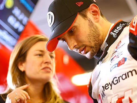 Haas team principle Ayao Komatsu said Laura Mueller was the best candidate for the job.
