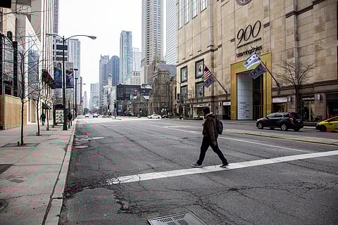 Chicago has been particularly on Trump's radar after taking in tens of thousands of migrants during Joe Biden’s presidency, many bused from Texas by Governor Greg Abbott to sanctuary cities run by Democrats.