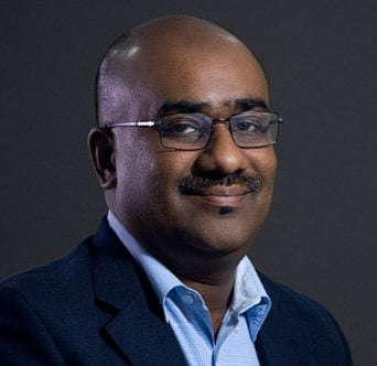 Arun John of Century Financial