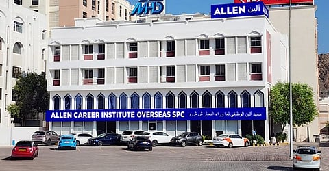 ALLEN Overseas expands its footprint in Oman with two centres 