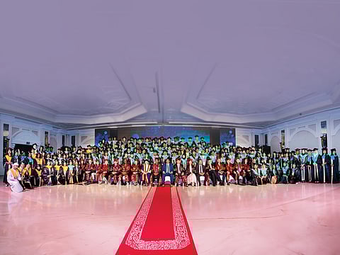 Exeed College honours 1,024 graduates at 2025 El Exito ceremony