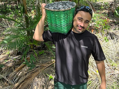 Marcio Saboya, 40, went from attending to travellers aboard cruise ships and flights to now running Brazilian-themed cafés across the UAE. 