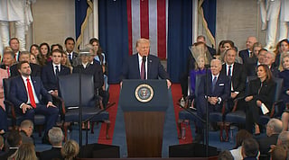 Day 1: Trump signs the most executive orders ever by a president on his first day in office