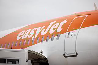EasyJet flight makes emergency landing after pilot suffers medical emergency
