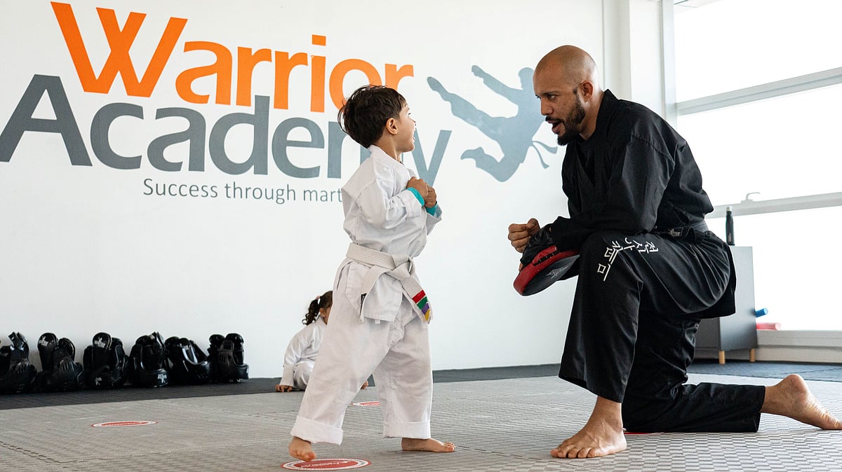 Warrior Academy