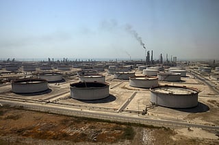 Exclusive: Inside Look At The Saudi Aramco Oil Company