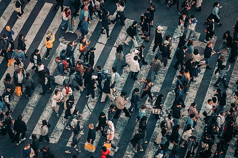 The United States has held the spot for the highest ranking GDP since the 1980s.