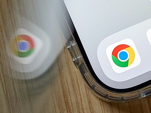 Virtually all mobile devices sold in the UK are pre-installed with either iOS or Android.