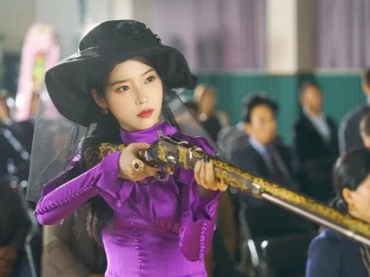 IU is returning to K-Dramas after six years, with the show When Life Gives You Tangerines. 