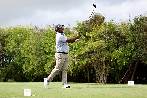 Rayhan Thomas will return to the Hero Indian Open as a pro next month