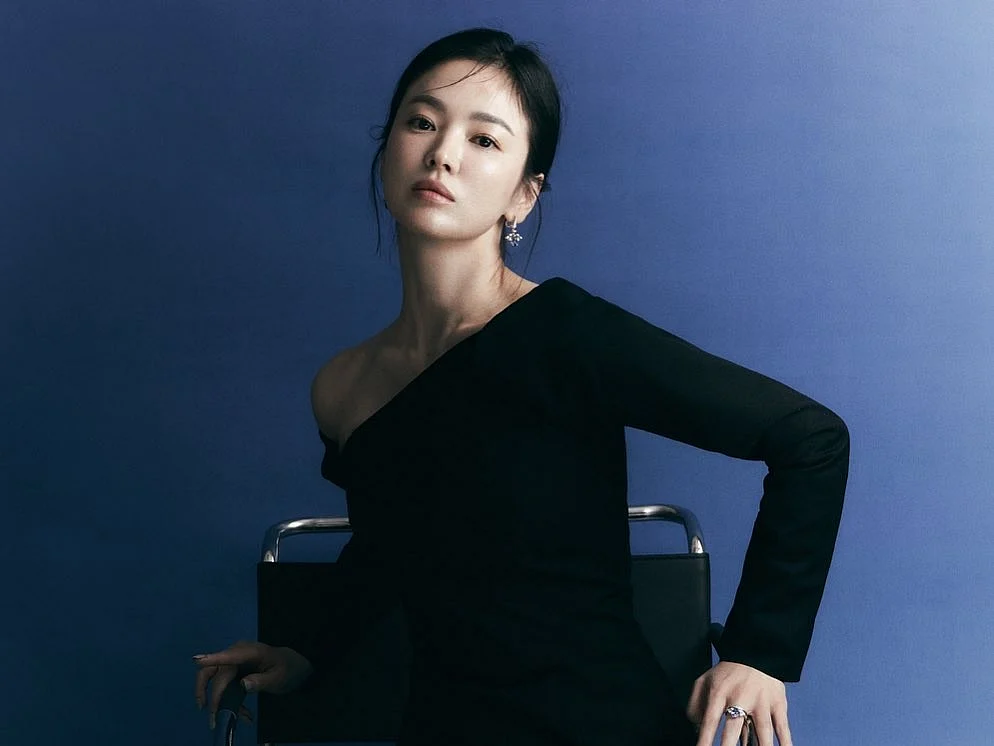 Song Hye-kyo's personal life, including her short-lived marriage to co-star Song Joong-ki, has often been the subject of much scrutiny. 