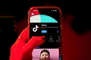 Trump downplays threat of China using TikTok to spy on Americans