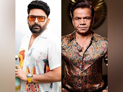 Kapil Sharma, Rajpal Yadav (Photo/Instagram/@kapilsharma,@rajpalofficial)