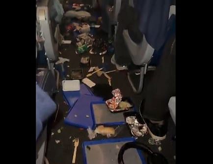 Carrying 256 onboard, the flight experienced sharp descents after a reported loss of cabin pressure. 