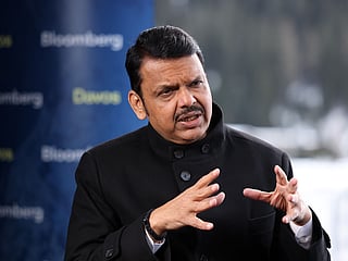 India’s Maharashtra gets $200 billion investment vows at Davos