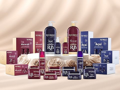 RIOBELO transforms haircare with breakthrough 20-minute salon technology