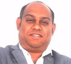 Amit Chakravarty of Elevate Mortgage Consultants.