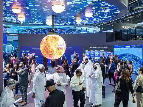 The 50th edition of Arab Health begins today