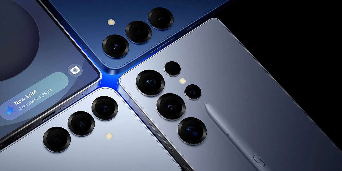 Galaxy S25 Series is attempting a new standard for mobile AI with the most natural and context-aware mobile experiences ever created.