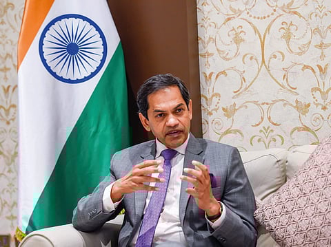 Sunjay Sudhir, Ambassador of India to the UAE