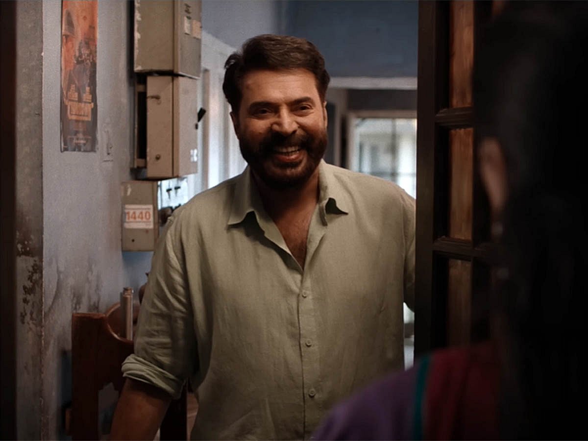 Mammootty in Dominic and The Ladies' Purse