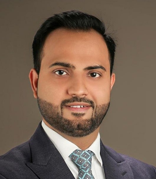 Shivam Dubey, Associate Partner for Mortgage Advisory at YOUAE Mortgages