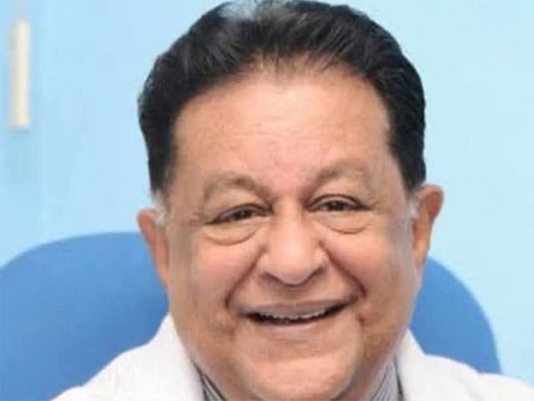 Dr. K. M. Cherian: A trailblazer in cardiac surgery dies