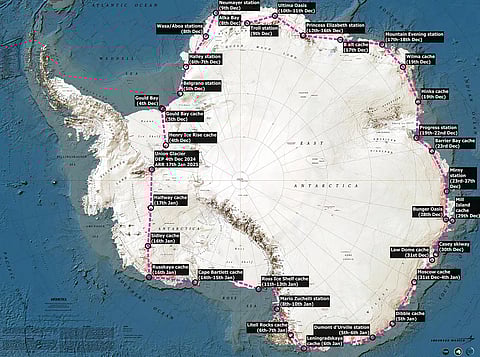 The milestone represents a significant advance in aerial exploration