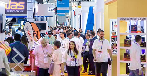 Automechanika Dubai showcases the latest trends and innovations driving the automotive aftermarket sector forward  