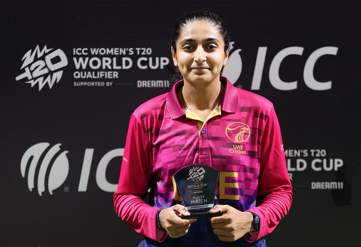 Oza hit 711 runs over the course of the year, a tally only bettered by Smriti Mandhana and Chamari Athapathtu.