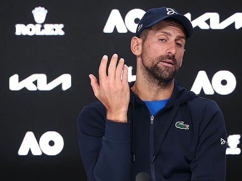 'You pay my bills' and 'kick him out': Australian Open storylines