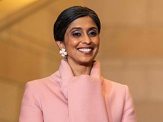 Five things to know about Usha Vance, the first Indian-origin Second Lady of the US