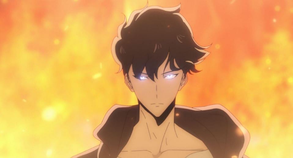 Solo Leveling﻿ may not have snagged Japan’s top spot… yet, but ended on fourth. 