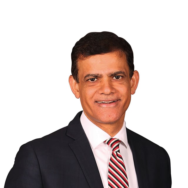 Anuj Puri, Chairman – ANAROCK Group