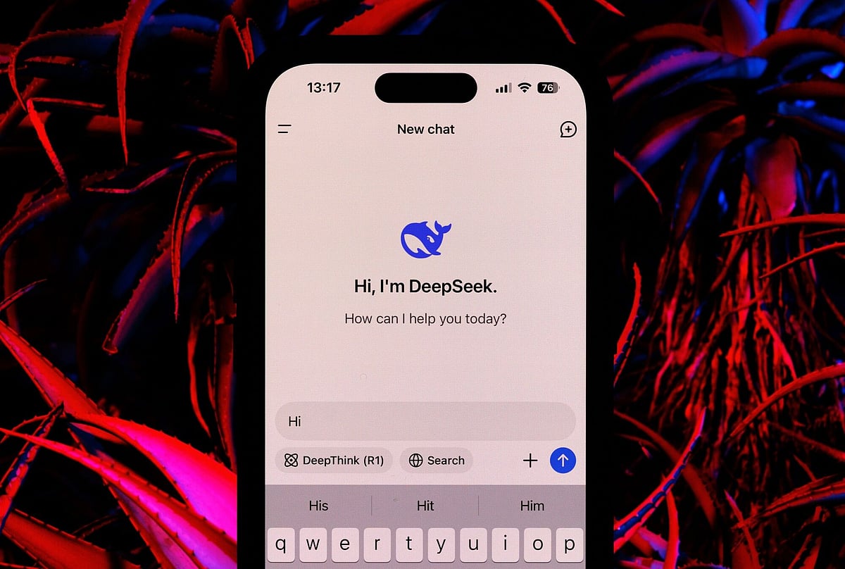 DeepSeek shakes up stocks as traders question US tech valuations