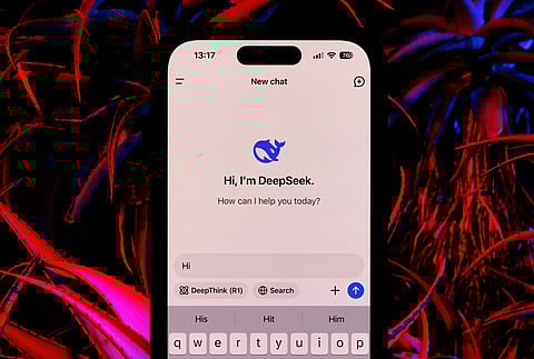 DeepSeek shakes up stocks as traders question US tech valuations
