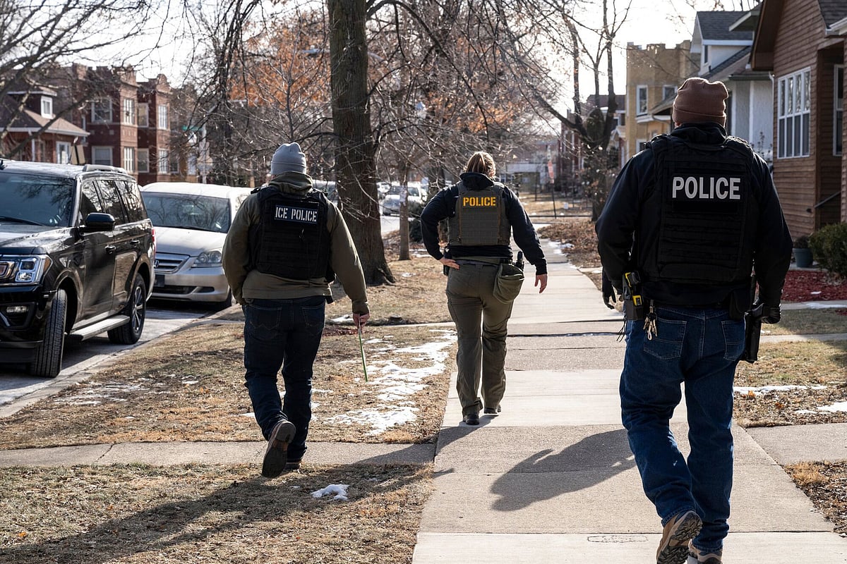 The Trump administration’s decision to rescind protections for sensitive areas has reignited a broader debate about balancing immigration enforcement with community trust and religious freedom.