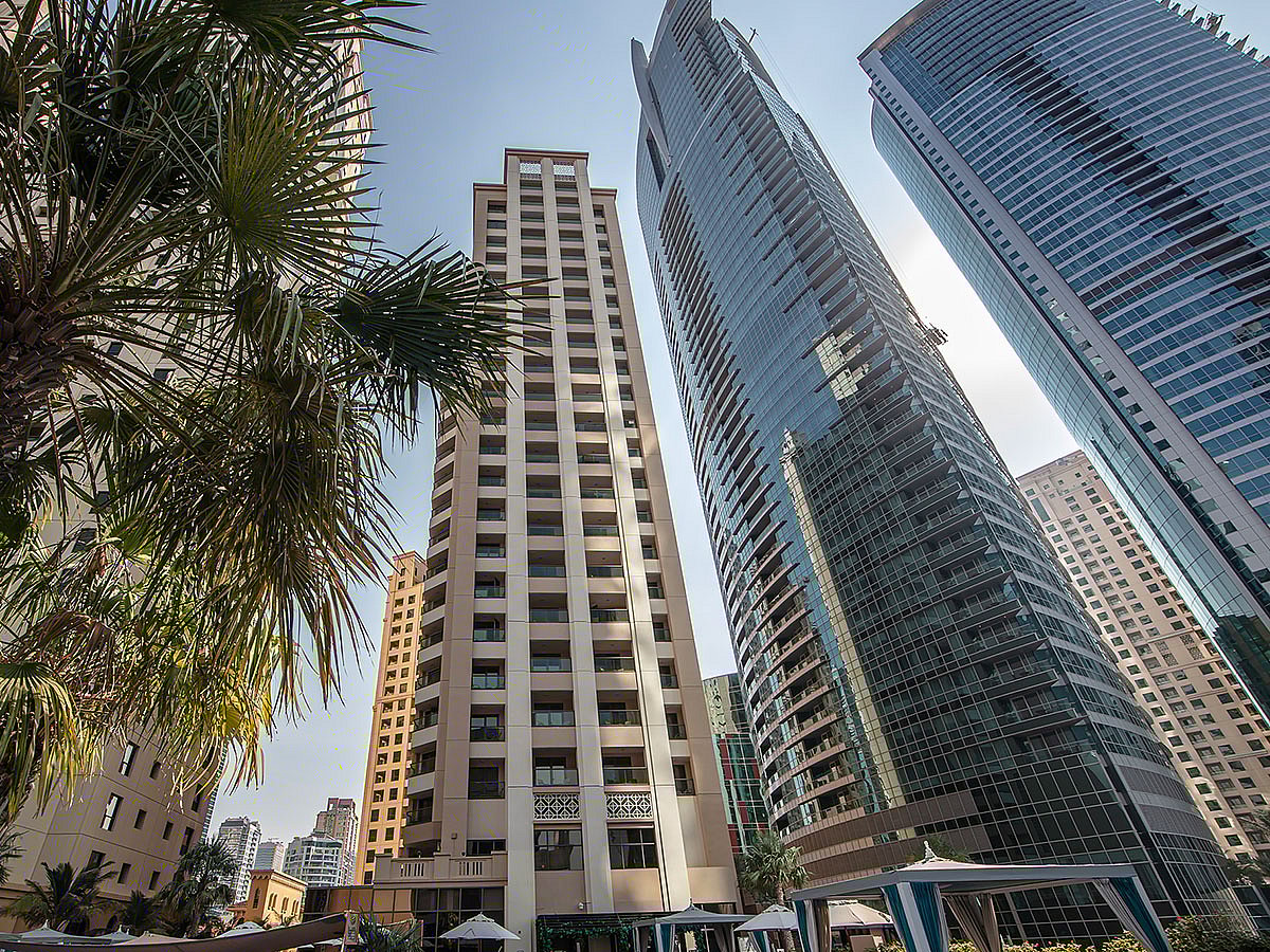 The JBR cluster remains a popular spot for residents and visitors alike. The Movenpick JBR Dubai opened in 2010. (Picture used for illustrative purposes.)