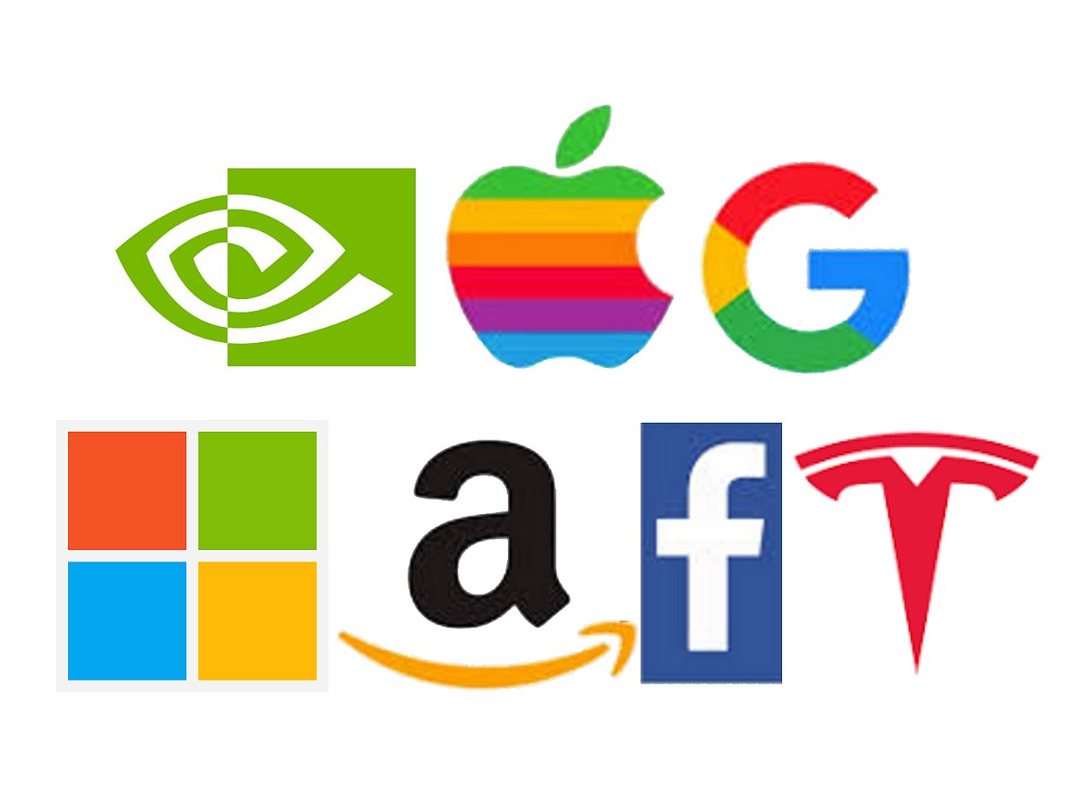 Nvidia has dislodged Apple as the world's most valuable company. Collectively, the 7 trillion-dollar giants have a market capitalisation close to $18 billion as of January 24, 2025.