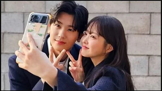 Park Hyung-sik called the eyelash moment 'harmless'