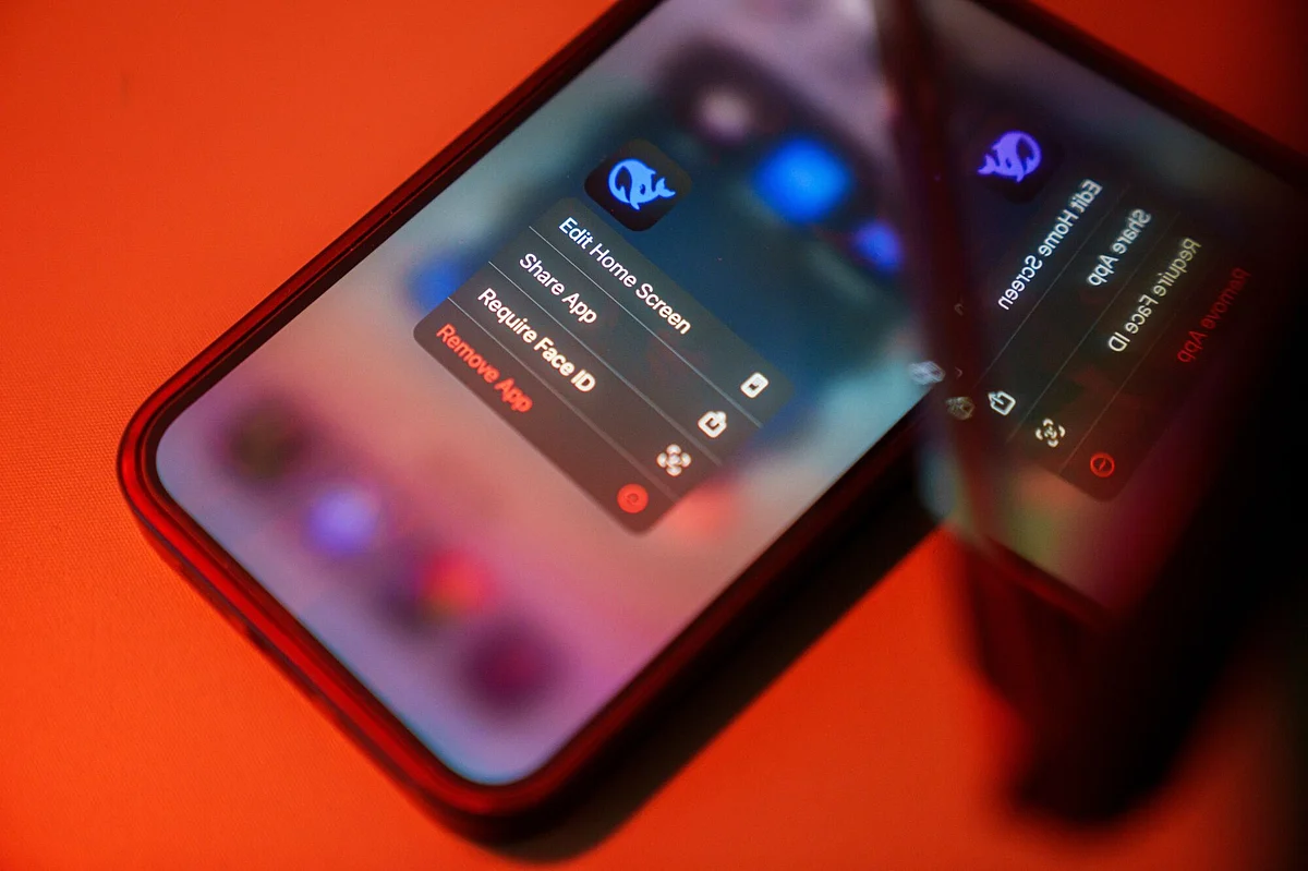 China's DeepSeek tops iPhone downloads and spurs Asia stocks