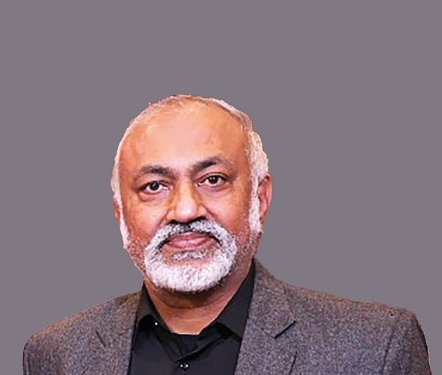 Vikas Marwah, CEO of Lumax Auto Technologies