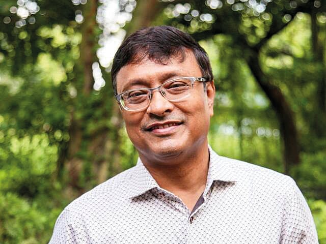 Dibyendu Barua, Chess grandmaster
