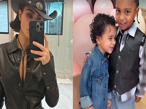 Kim Kardashian is often seen hosting grand birthday parties for her kids, and her daughter Chicago's 7th birthday was no different.