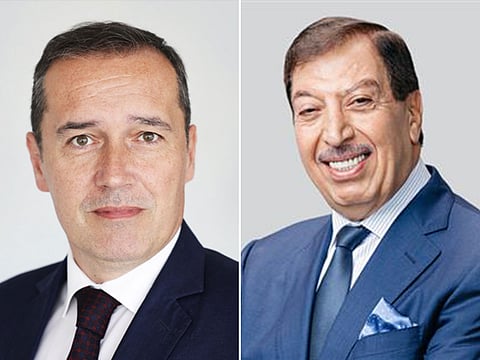 Michel Ayat had been at the helm of AWR Automotive for 34 years.