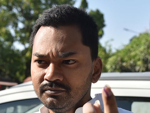 Nishant Kumar, son of Bihar Chief Minister, Nitish Kumar